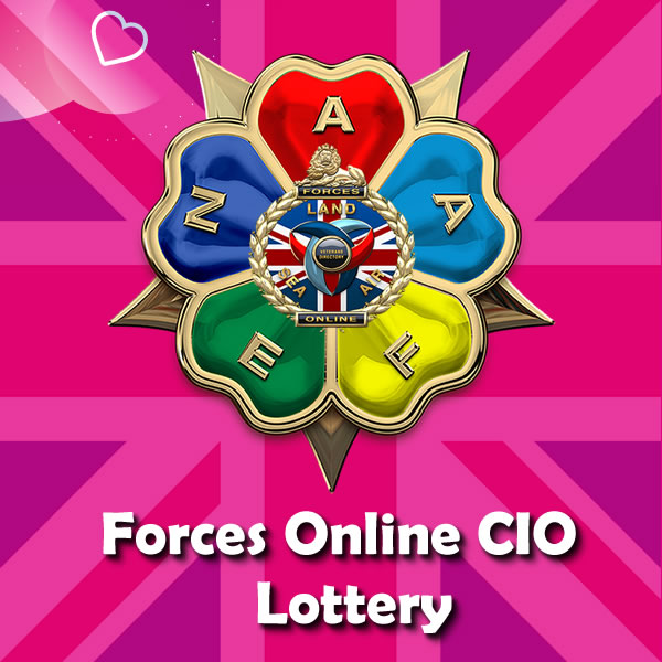 Forces Online CIO One Lotter Logo